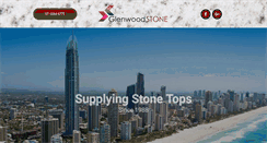 Desktop Screenshot of glenwoodstone.com.au